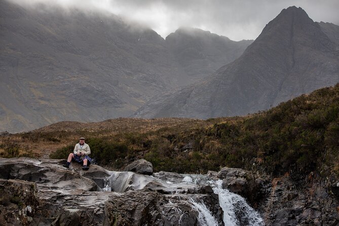 Isle of Skye Day Trip from Inverness - Sligachan Old Bridge and the enchanted waters