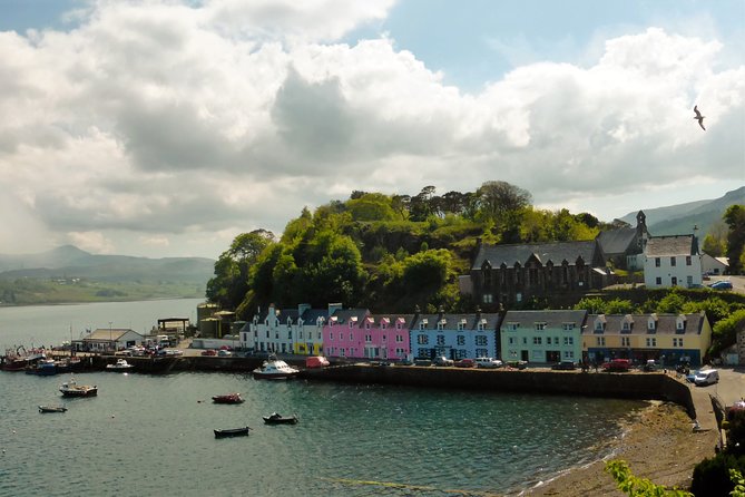 Isle of Skye Day Trip from Inverness - The return route through Skye and the Highlands