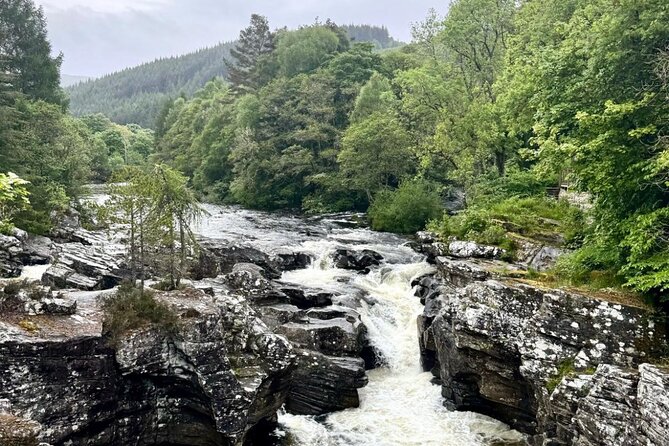 Isle of Skye from Inverness Private Tour - Inverness and Loch Ness set the scene