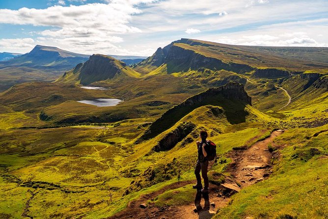 Isle of Skye Full Day Private Tour from Inverness - Loch Ness and the Urquhart Castle view
