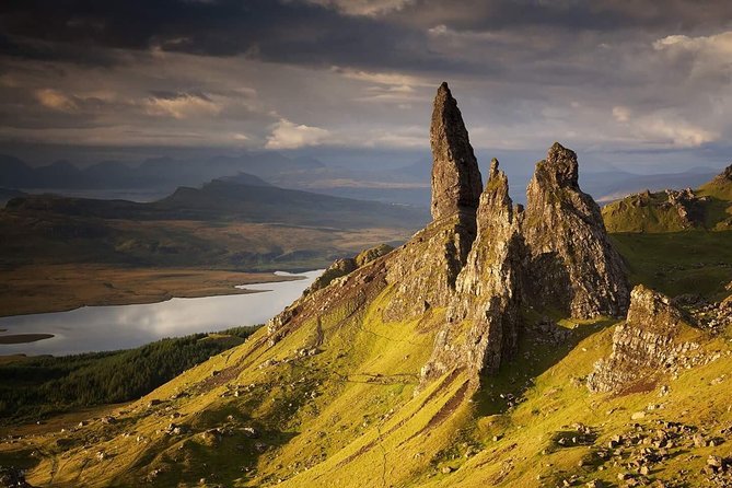 Isle of Skye Full Day Private Tour from Inverness - Leaving Inverness at 8am