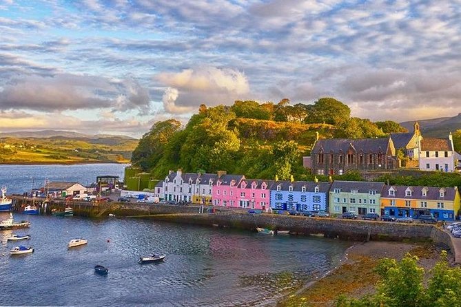 Isle of Skye & Highlands 3days / 2nights in Spanish. - Who should book this Skye tour