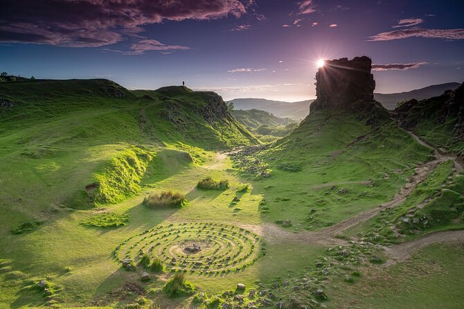 Isle of Skye, Loch Ness & Highlands: 3-Day Private Luxury Tour - Day one: from the Kelpies to Portree