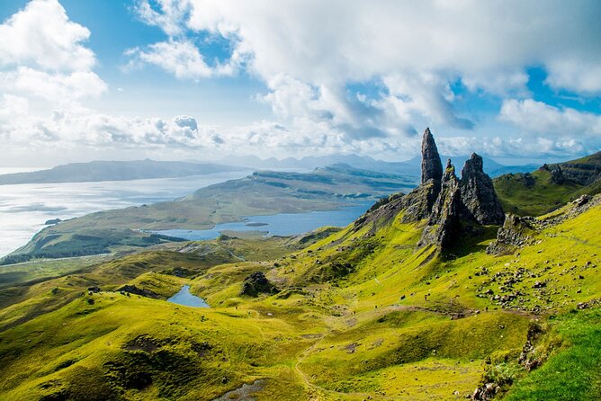 Isle of Skye, Loch Ness & Highlands: 3-Day Private Luxury Tour - Day two: Skye’s northern highlights
