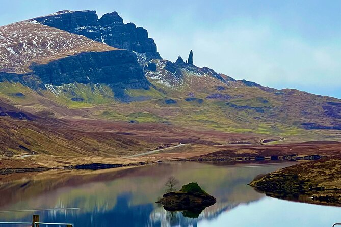 Isle of Skye Private 4 Day Tour From Edinburgh or Glasgow - Why this private Skye tour works