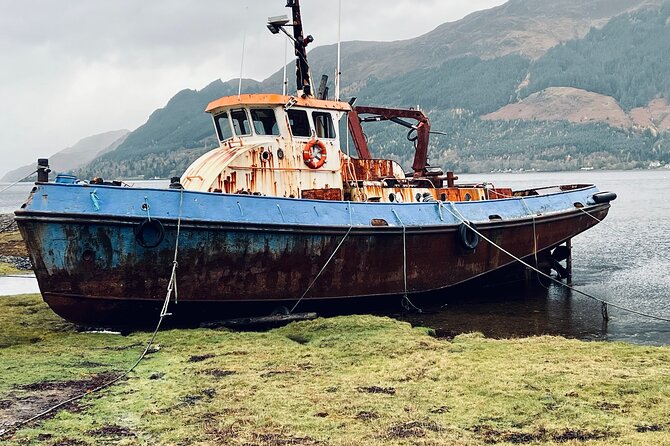Isle of Skye Private Tour From Inverness - Sligachan shows you Skye’s mountain side