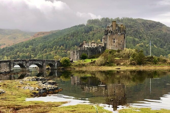 Isle of Skye Private Tour From Inverness - Talisker offers whisky, but not a full tour