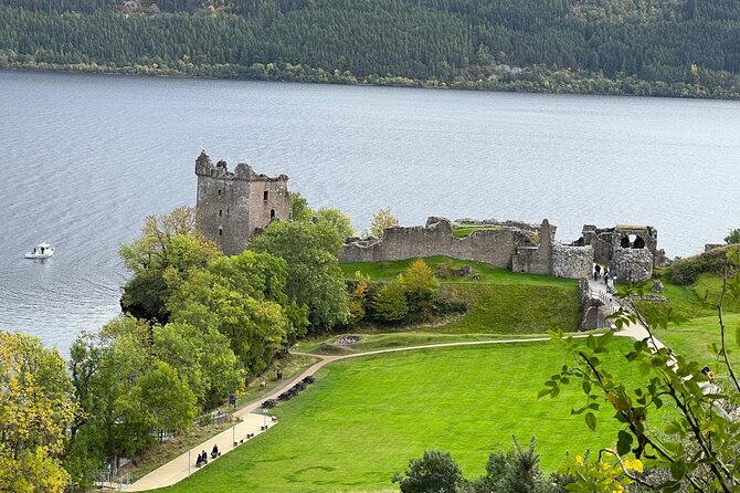 Isle of Skye Private Tour From Inverness - Kilt Rock and Mealt Falls finish the Skye sightseeing
