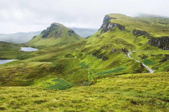 Isle of Skye Private Tour from Portree - Narrow roads, sheep, and time in the car