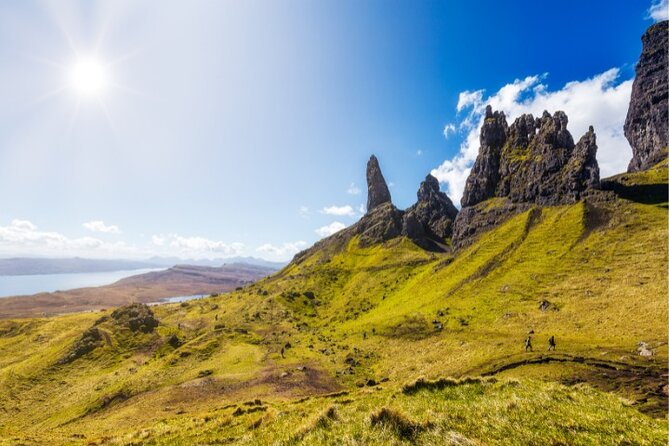 Isle Of Skye Self Guided Driving Tour - Brothers Point and Skye’s coastal side