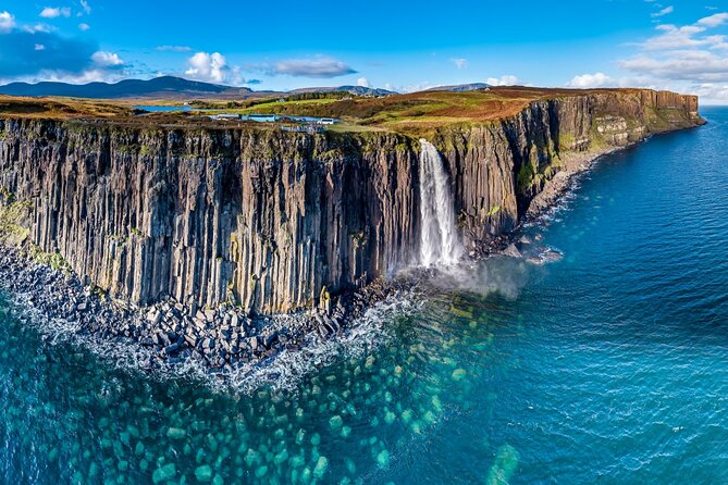 Isle Of Skye Tour - Key points at a glance