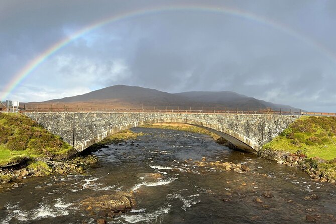 Isle Of Skye Tour Including Fairy Glen Quiraing and Kilt rock - Leaving Inverness for Urquhart Castle