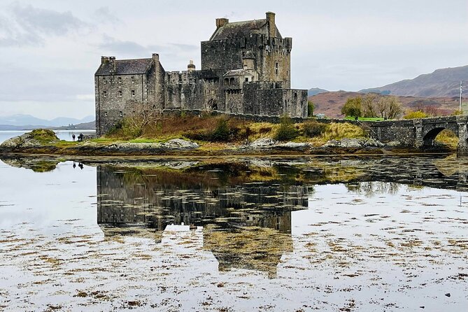 Isle Of Skye Tour Including Fairy Glen Quiraing and Kilt rock - Portree supplies the evening break