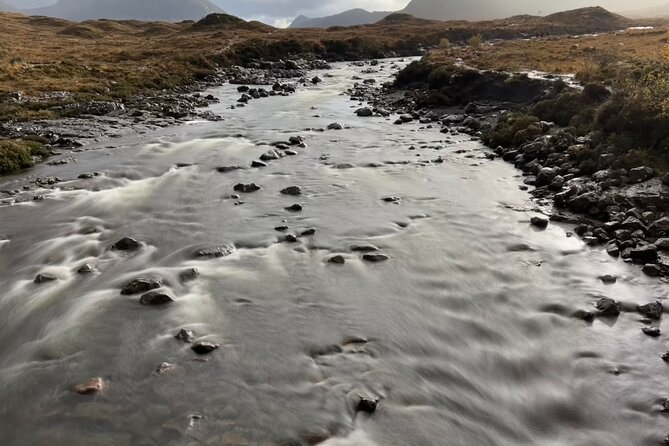 Isle Of Skye Tour Including Fairy Glen Quiraing and Kilt rock - What the private vehicle changes