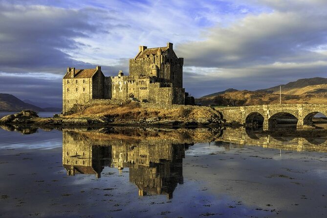 Isle Of Skye Tour - Eilean Donan Castle in 30 minutes