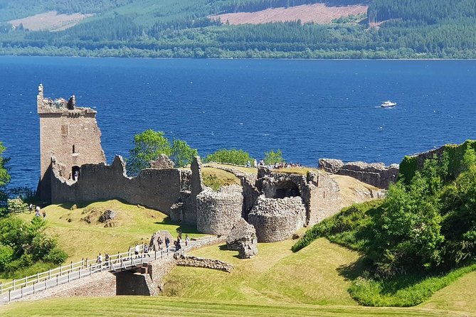 Isle of Skye transfer to Inverness - Leaving your Isle of Skye hotel at 9 a.m.
