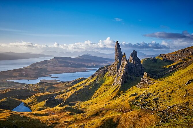 Isle of SkyeTour From Inverness - What the day from Inverness really involves