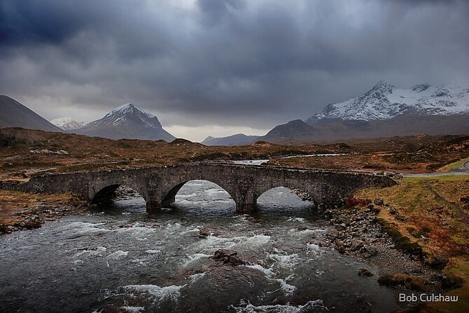 Isle of SkyeTour From Inverness - The Quiraing is the day’s big geological finish