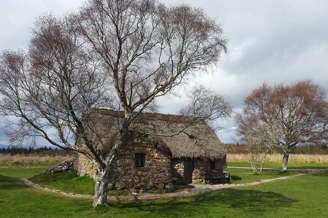 Jacobites and Scottish Highlands Day Tour from Glasgow - Culloden deserves the longest visit