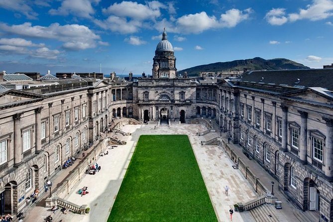 JK Rowling’s Edinburgh & the Writing of Harry Potter 4½hrs - Edinburgh as Rowling’s working city