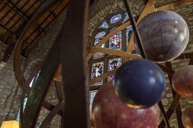 JK Rowling’s Edinburgh & the Writing of Harry Potter 4½hrs - George Heriot’s School and the Hogwarts question