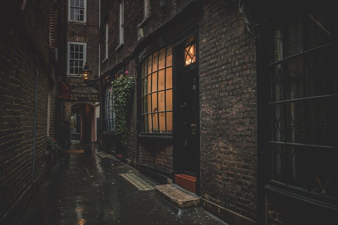 JK Rowling's Harry Potter Walking Tour in Edinburgh - The place linked with Rowling’s final book