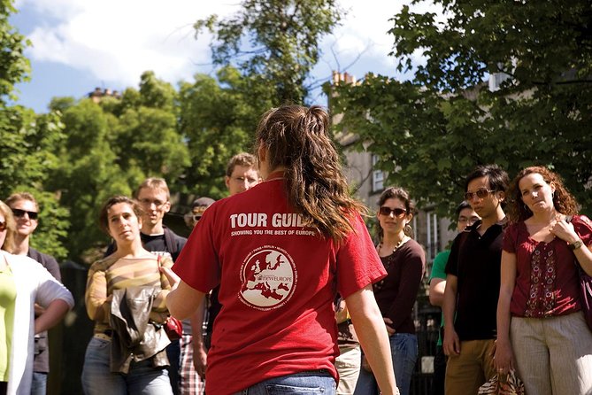JK Rowling's Harry Potter Walking Tour in Edinburgh - Guides: the most important part of your decision