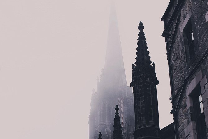JK Rowling's Harry Potter Walking Tour in Edinburgh - Is $24.19 good value?