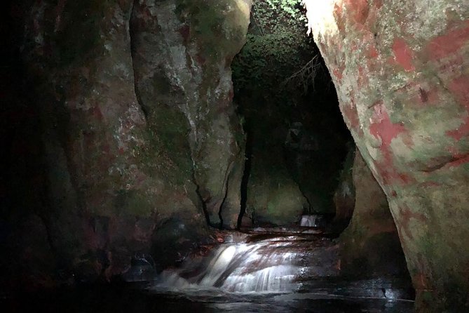 Join the Dark Side of Magical Nature - Reaching the 100-foot gorge