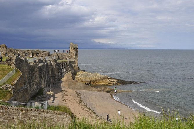 Kingdom of Fife & St Andrews Full-Day Guided Private Tour in a Premium Minivan - Why this private Fife day works so well