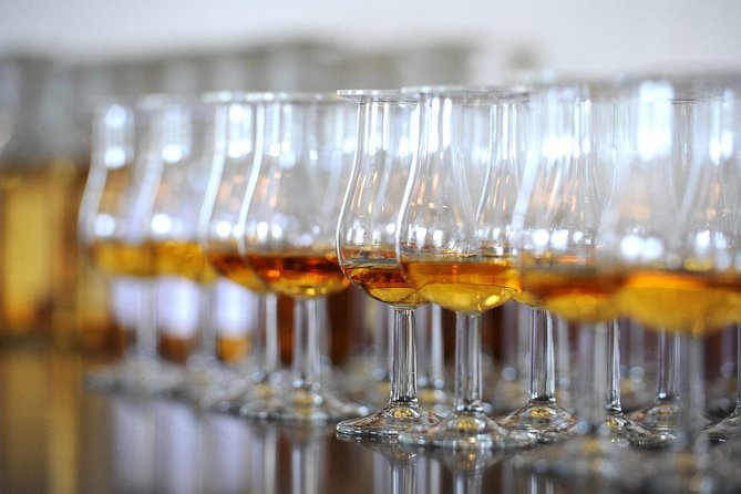 Legendary Glenmorangie Whisky tasting and more - From Inverness to the Dornoch Firth