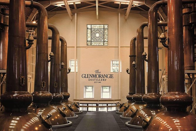Legendary Glenmorangie Whisky tasting and more - Millionaire’s View above the Dornoch Firth