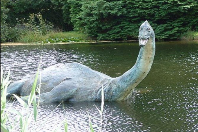 Legendary Loch Ness and Urquhart Castle Tour - The Loch Ness Centre and the story of Nessie