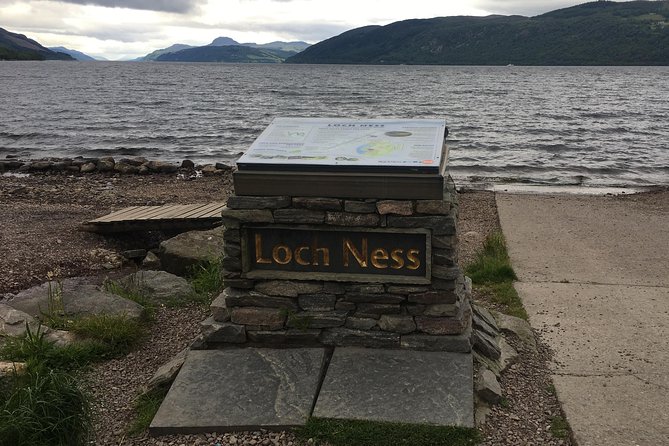 Legendary Loch Ness and Urquhart Castle Tour - Transport, comfort, and useful onboard extras