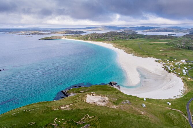 Lewis Historical Tour - Clach an Trushal and the scale of ancient Lewis