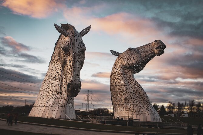 Loch Lomond, Highland Cows, Victorian Town, Castle Half-Day Tour - Callander, the Victorian gateway to the Highlands
