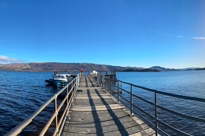 Loch Lomond, Highland Cows, Victorian Town, Castle Half-Day Tour - Doune Castle and its screen history