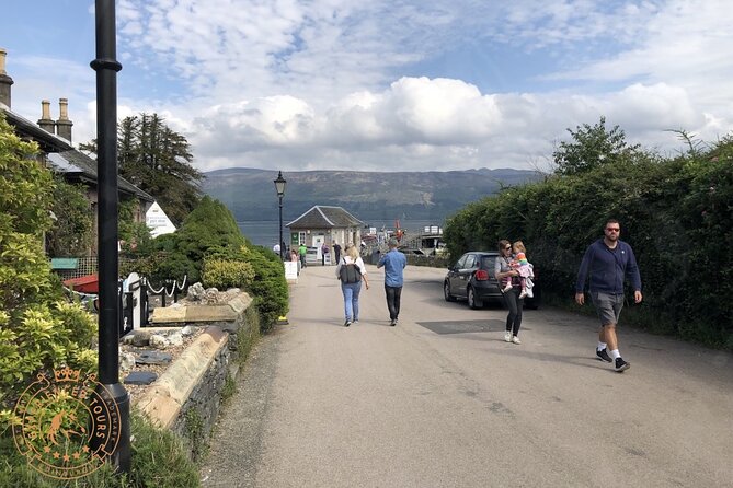 Loch Lomond, Inveraray and Argyll Private Tour from Glasgow - Rest and Be Thankful in Glen Croe