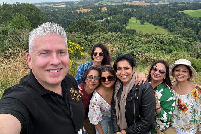Loch Lomond, Inveraray and Argyll Private Tour from Glasgow - Inveraray Castle: the day’s main paid visit
