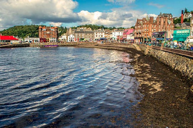 Loch Lomond, Loch Awe, Oban and Inveraray Day Trip from Glasgow - Loch Awe and Kilchurn Castle
