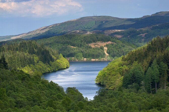 Loch Lomond National Park, Stirling Castle and the Kelpies Tour - One day from Edinburgh to Scotland’s big views