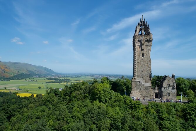 Loch Lomond National Park, Stirling Castle and the Kelpies Tour - Stirling Castle and Scotland’s royal story