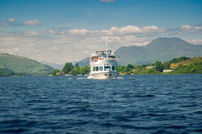 Loch Lomond National Park, Stirling Castle and the Kelpies Tour - Is the $77.17 price good value?