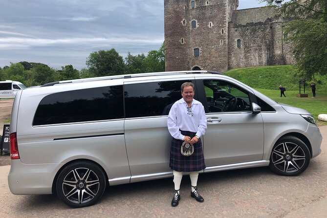 Loch Lomond & Stirling Castle One Day Tour 1-6 People - What David adds to a fixed sightseeing route