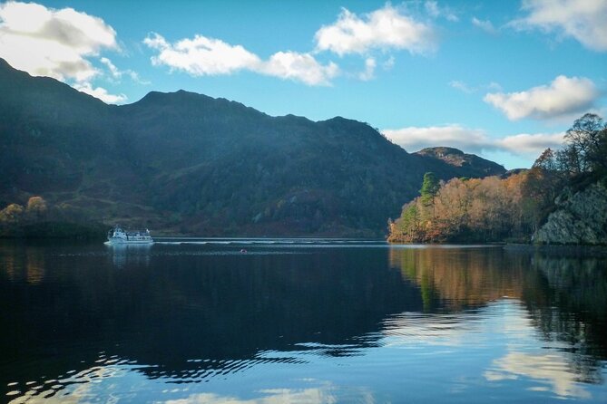 Loch Lomond & The Highlands Private Day Tour with Scottish Local - Why this private route works well from Edinburgh