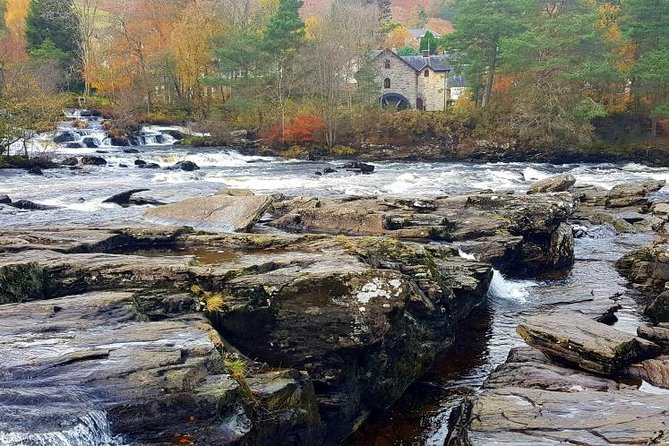 Loch Lomond & The Highlands Private Day Tour with Scottish Local - Luss, a short walk beside the loch