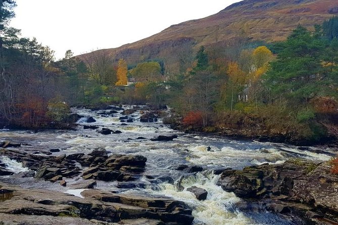 Loch Lomond & The Highlands Private Day Tour with Scottish Local - Callander, lunch, and a choice of pace
