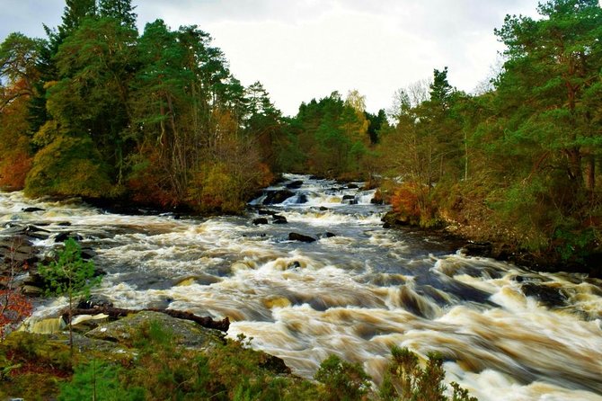 Loch Lomond & The Highlands Private Day Tour with Scottish Local - A Scottish lunch at Roman Camp Bistro