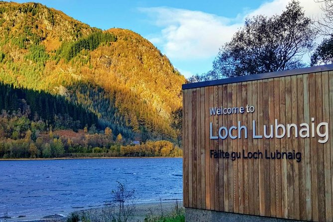 Loch Lomond & The Highlands Private Day Tour with Scottish Local - Stirling and the Kelpies from the road