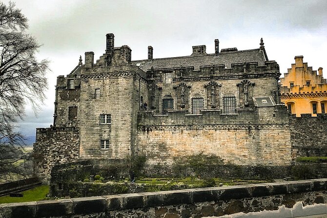 Loch Lomond, The Kelpies and Stirling Castle from Edinburgh - What this private Edinburgh day trip is really like